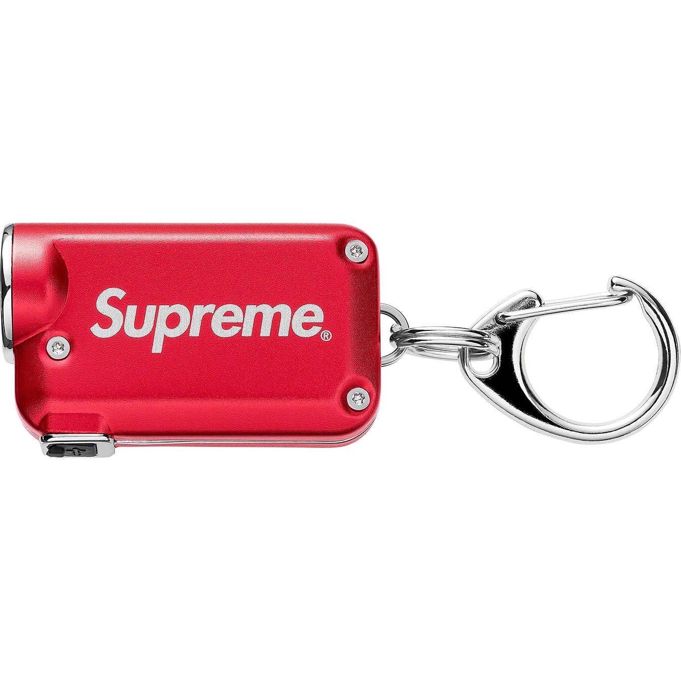 Supreme®/NITECORE® Tini Keychain Light view 4